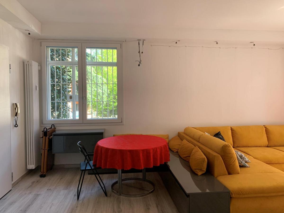 Ghisello Luxury Guesthouse 1 볼로냐 외부 사진