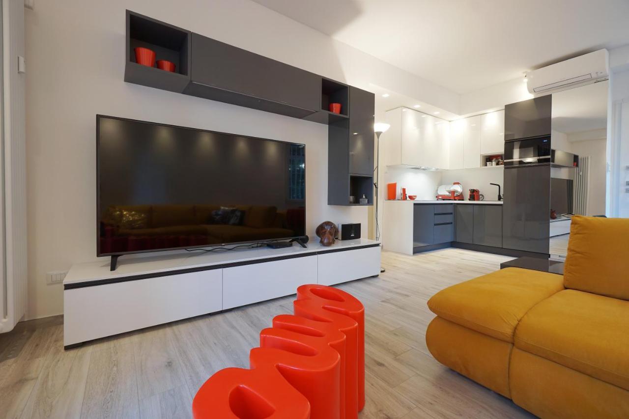 Ghisello Luxury Guesthouse 1 볼로냐 외부 사진