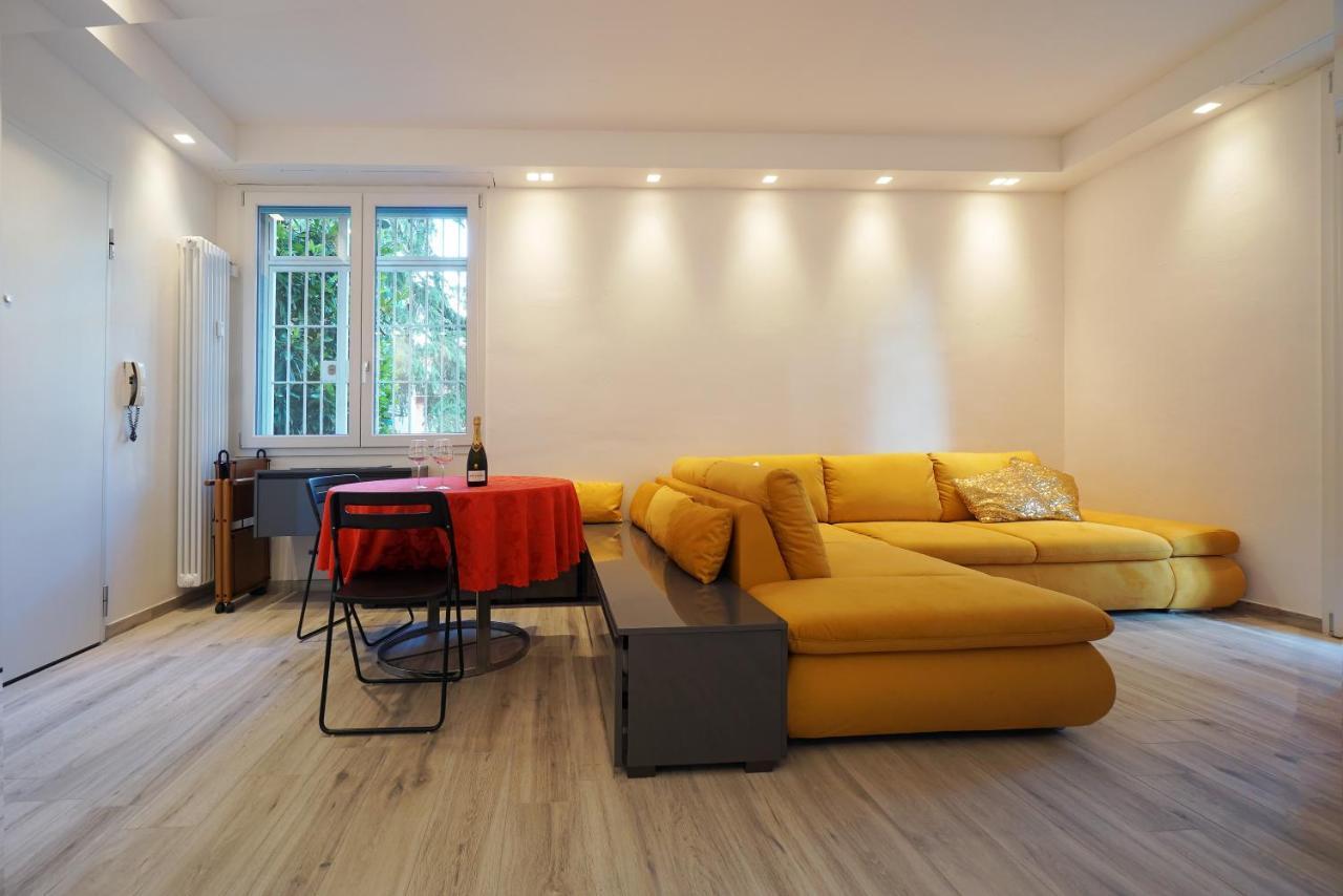Ghisello Luxury Guesthouse 1 볼로냐 외부 사진