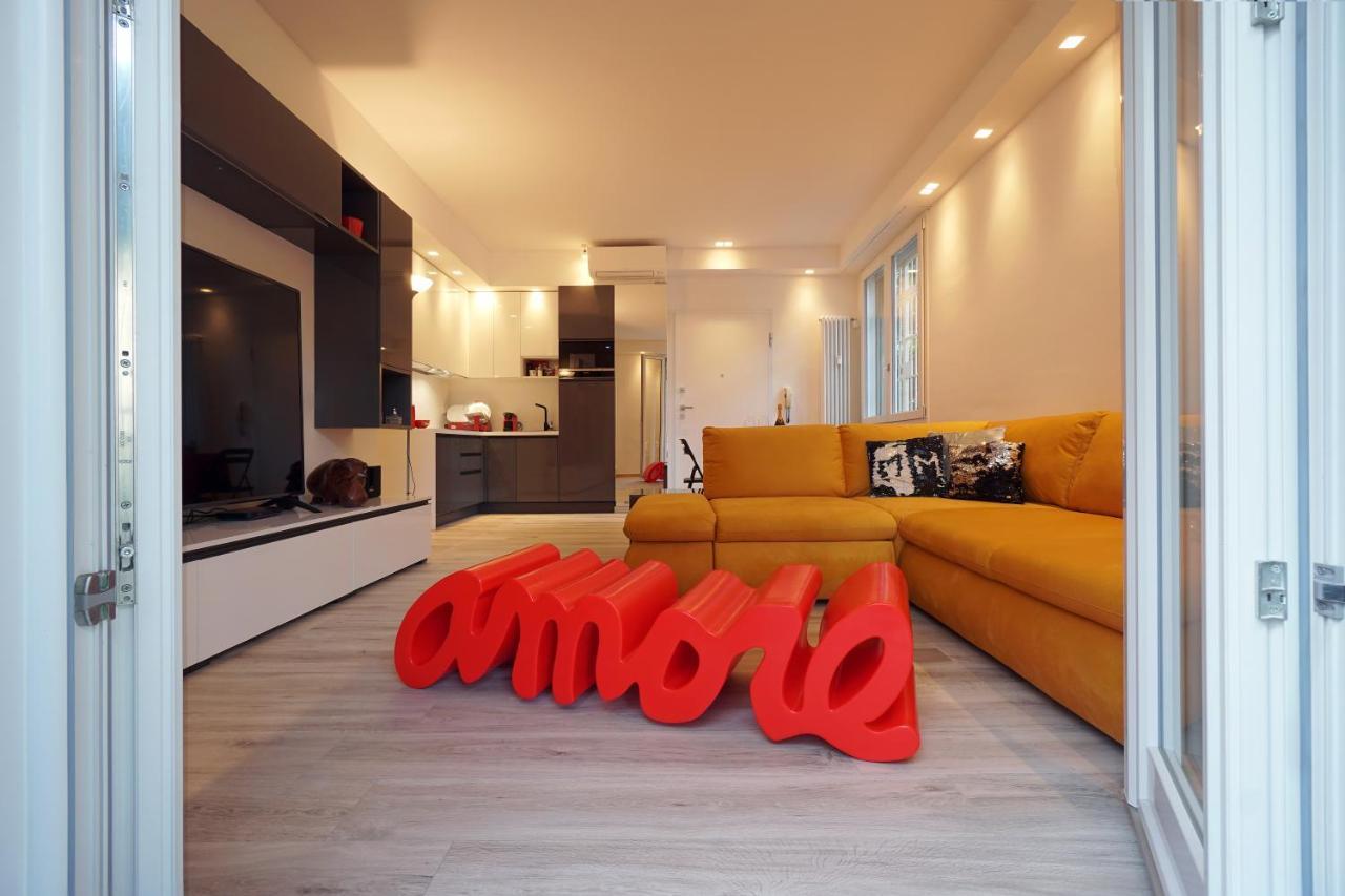 Ghisello Luxury Guesthouse 1 볼로냐 외부 사진