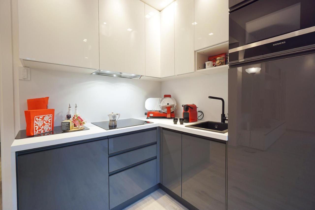 Ghisello Luxury Guesthouse 1 볼로냐 외부 사진