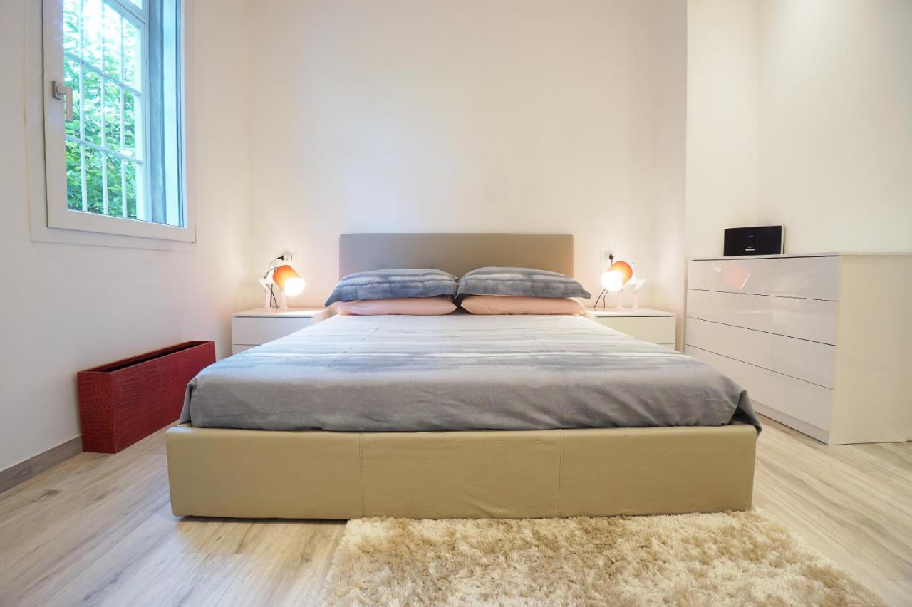 Ghisello Luxury Guesthouse 1 볼로냐 외부 사진